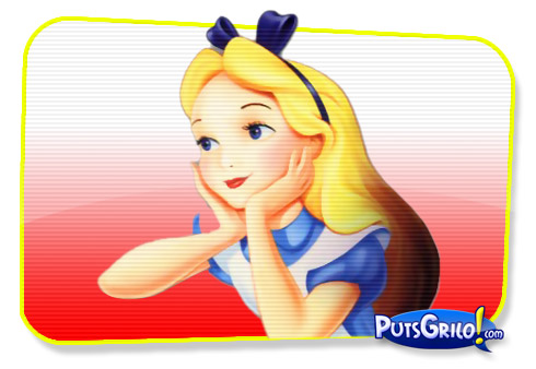 Filme Alice no País das Maravilhas de Tim Burton