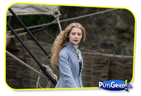 Filme Alice no País das Maravilhas de Tim Burton