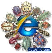 Anti-virus online Internet Explorer