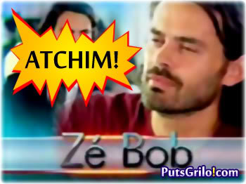 Novela A Favorita: Carmo Dalla Vecchia - Zé Bob