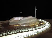 Estádio - Olimpíadas Pequim 2008