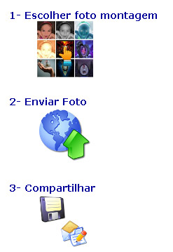 Montagem de Fotos Grátis