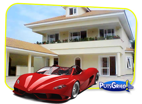 BBB10: Participantes Concorrem a uma Ferrari e uma Mansão