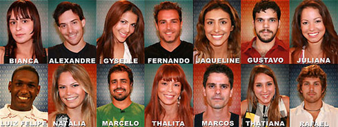 BBB8 (Big Brother Brasil 8) BBB8 (Big Brother Brasil 8)