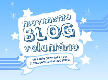 Movimento Blog Voluntário