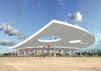 Estádio - Olimpíadas Pequim 2008