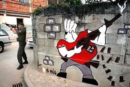 TROPA DE ELITE: A CRIMINALIZAÇÃO DA POBREZA! (Ivan Pinheiro)