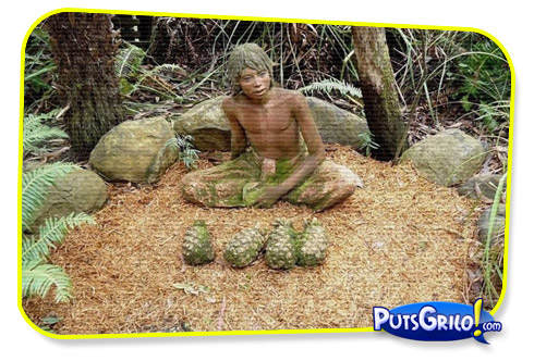 Arte: As Esculturas de Jardim de Bruno Torfs