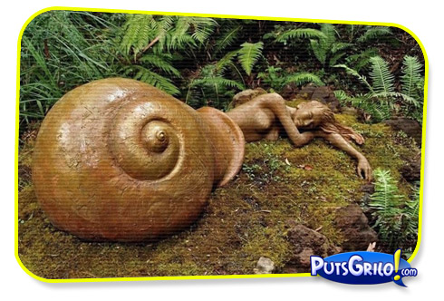 Arte: As Esculturas de Jardim de Bruno Torfs