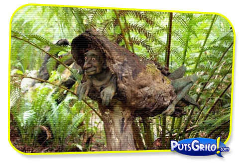 Arte: As Esculturas de Jardim de Bruno Torfs