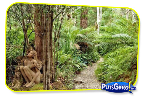 Arte: As Esculturas de Jardim de Bruno Torfs