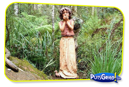 Arte: As Esculturas de Jardim de Bruno Torfs
