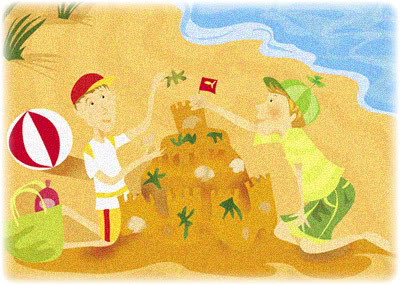 Destruindo um Castelo de Areia com Estilo