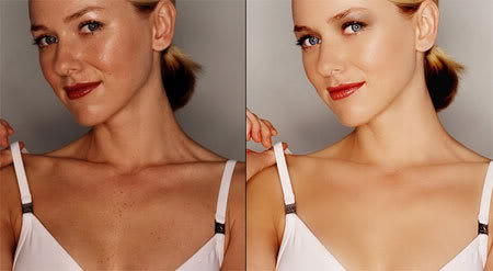 Photoshop em Celebridade