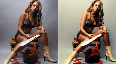 Photoshop em Celebridade