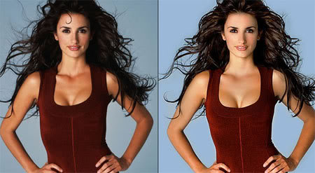 Photoshop em Celebridade
