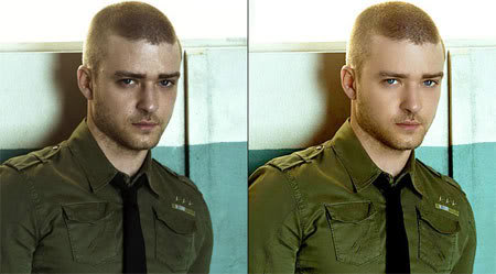 Photoshop em Celebridade