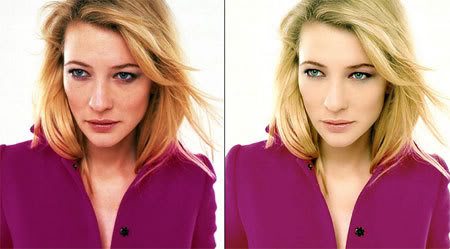 Photoshop em Celebridade