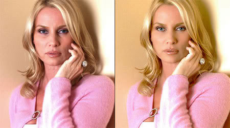 Photoshop em Celebridade