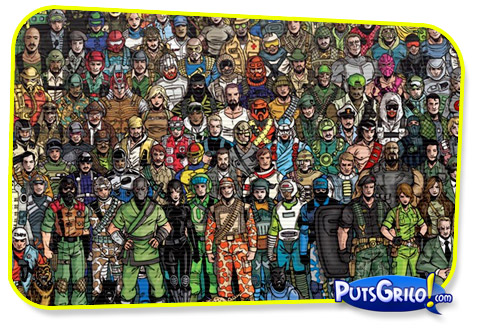 Comandos em Ação: G.I. Joe - A Origem do Cobra