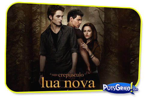 Twilight: A Saga Crepúsculo 2: Lua Nova