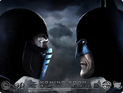 Mortal Kombat Vs. DC Universe