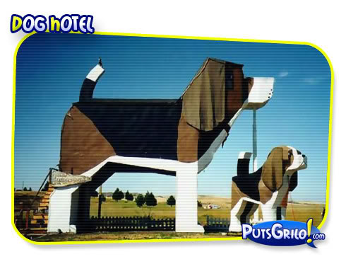 Turismo: Hotéis Bizarros em Todo o Mundo