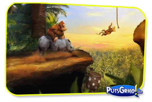 Games: Como Seriam os Jogos Antigos em High Definition