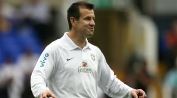 Dunga - Brasil no  Futebol