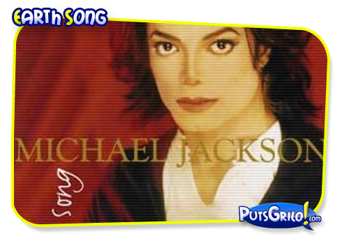 Michael Jackson - Earth Song (Video Clipe, Letra e Tradução)
