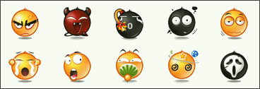Download: Baixar 205 Emoticons Grátis para MSN