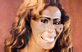 Viviane Araújo Face 1