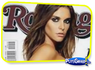 Foto Fernanda Lima Nua