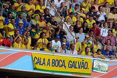 Galvão Bueno Looser