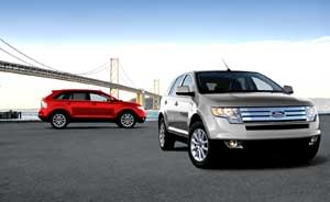 Carros: Conheça o Ford Edge com Fotos