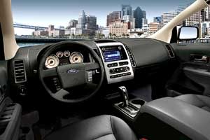 Carros: Conheça o Ford Edge com Fotos