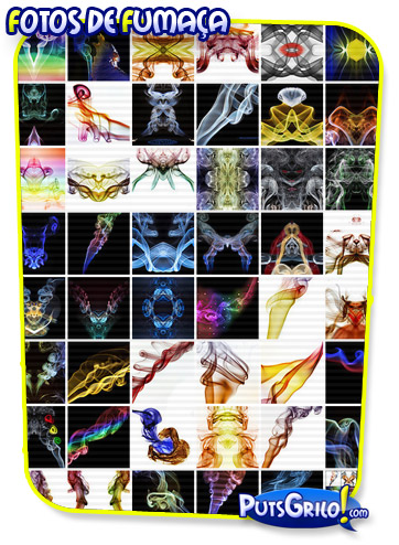 imagens de fumaça