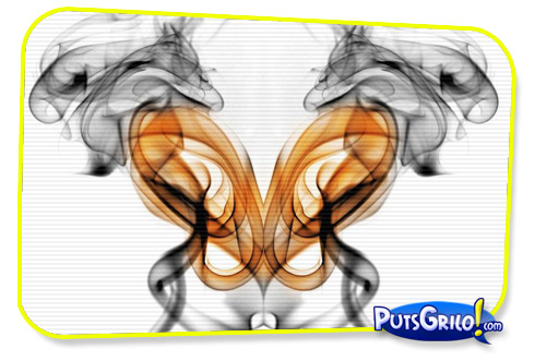 Fotos de Fumaça de Incenso