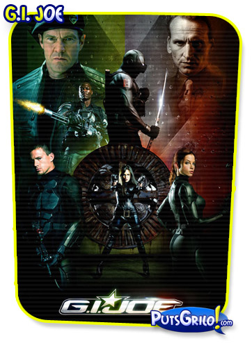 Comandos em Ação: G.I. Joe - A Origem do Cobra