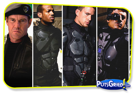 Comandos em Ação: G.I. Joe - A Origem do Cobra