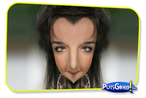 Famosos Simetrizados