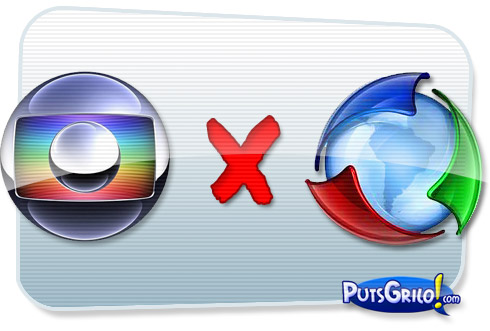Globo x Record: Uma Novela