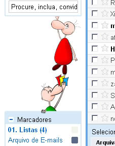 Temas no Gmail