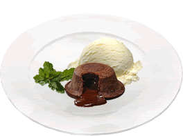 Culinária: Receita de Petit Gâteau
