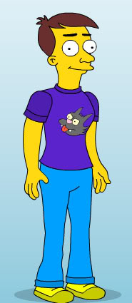 Grilo Simpson