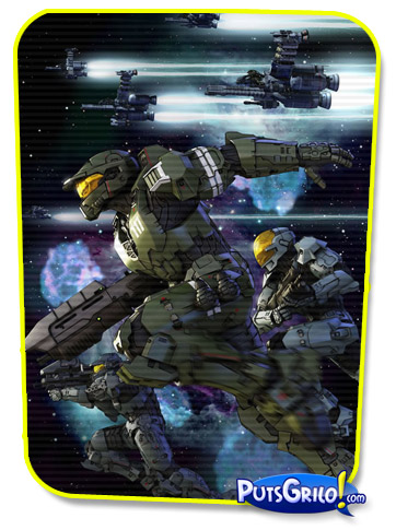 Halo Legends: Trailer e Fotos da Série Animada do Jogo