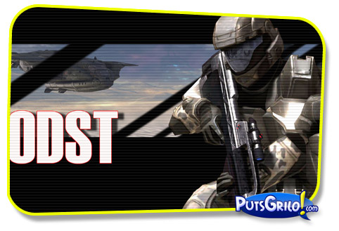 Jogo: Halo 3: ODST para Xbox 360 - Trailer e Fotos
