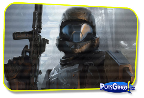 Jogo: Halo 3: ODST para Xbox 360 - Trailer e Fotos