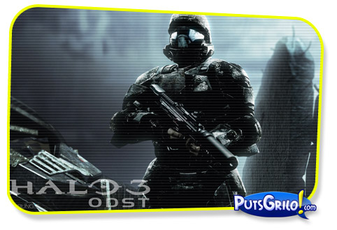 Jogo: Halo 3: ODST para Xbox 360 - Trailer e Fotos