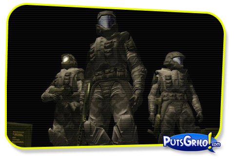 Jogo: Halo 3: ODST para Xbox 360 - Trailer e Fotos